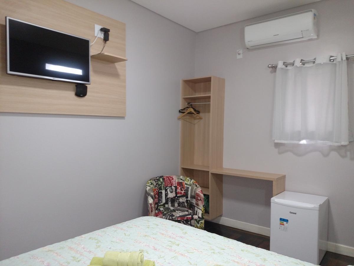 Sumare Hotel Florianópolis Dış mekan fotoğraf