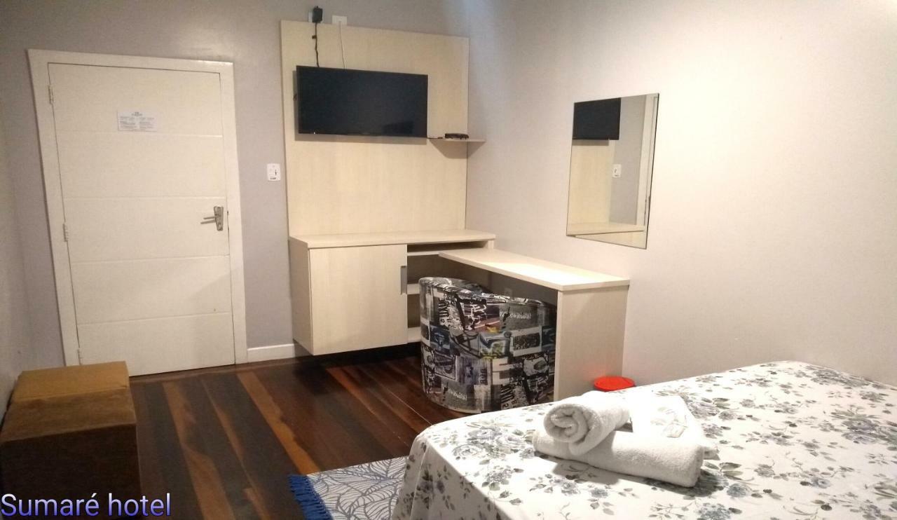 Sumare Hotel Florianópolis Dış mekan fotoğraf