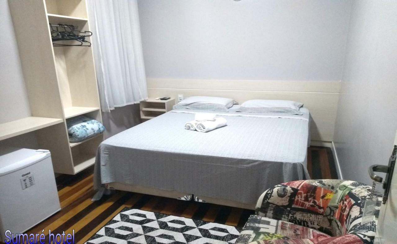 Sumare Hotel Florianópolis Dış mekan fotoğraf