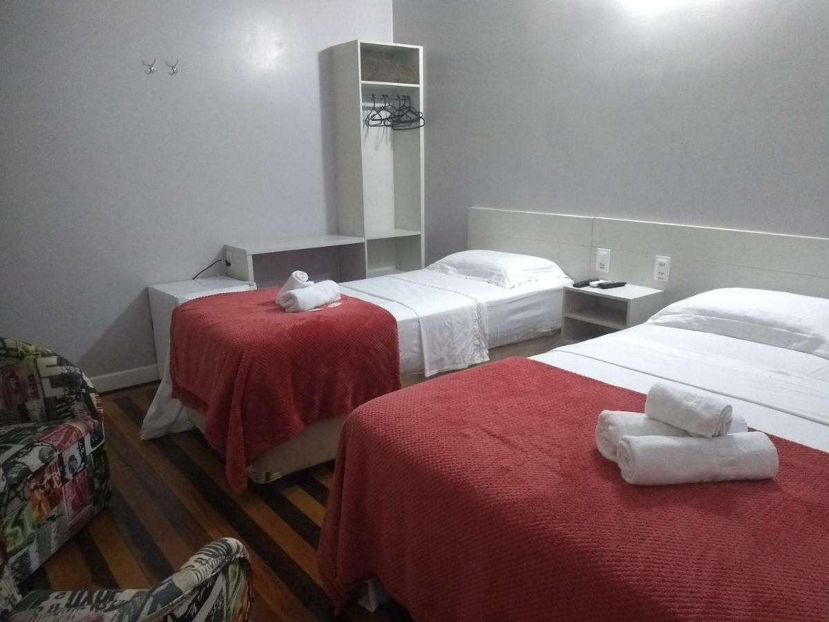 Sumare Hotel Florianópolis Dış mekan fotoğraf